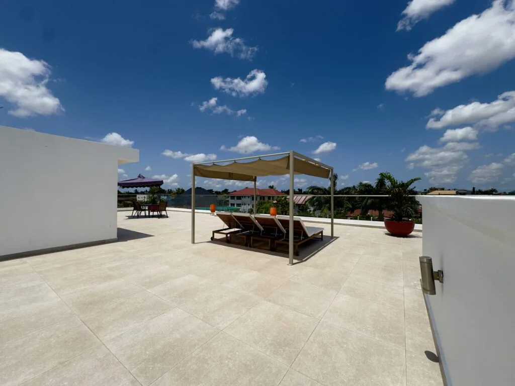 Ghana's accommodation mix is shifting and Airbnb-style stays are quietly winning ground