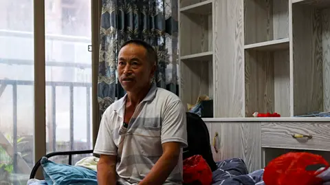 The lonely Chinese men being conned by fake brides Xu Rulin