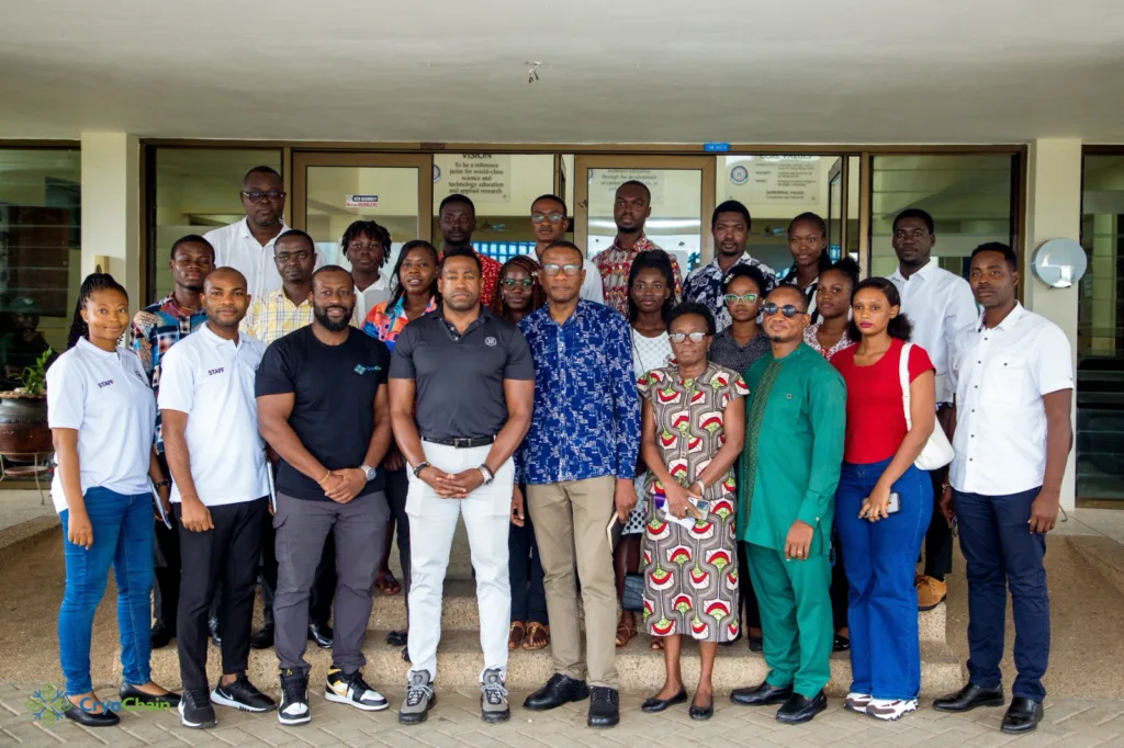 KTU and CryoChain Ghana Ltd explore strategic partnership to build cold chain AgriTech hub