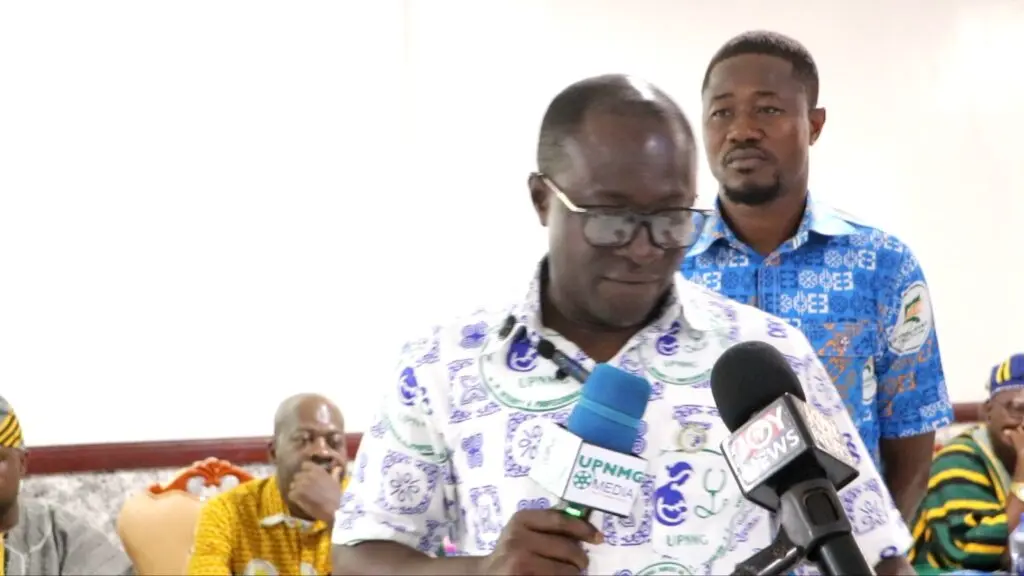 Upper West Regional Minister assures nurses of improved welfare, urges ethical conduct