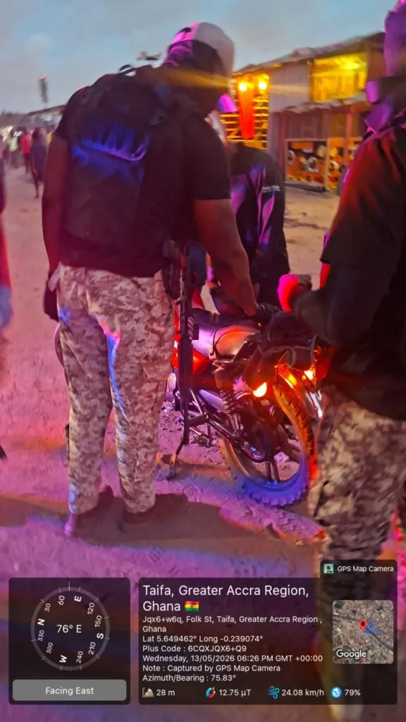 NACOC storms drug hotspots in Greater Accra and Oti regions; several arrested in major weekend crackdown