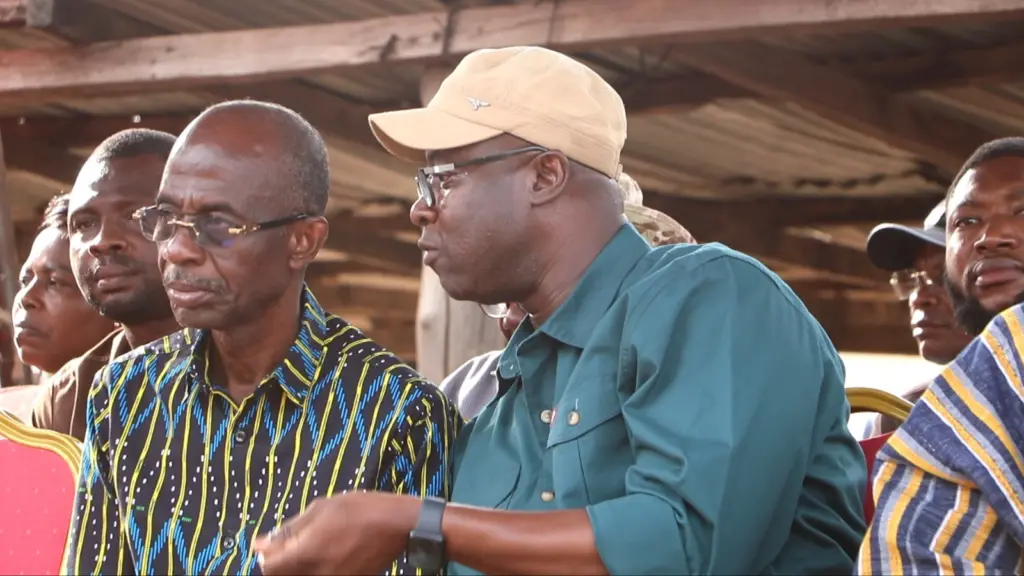 NDC Vice Chairman rejects claims ‘Thank You Tour’ is flagbearer campaign for Asiedu Nketia