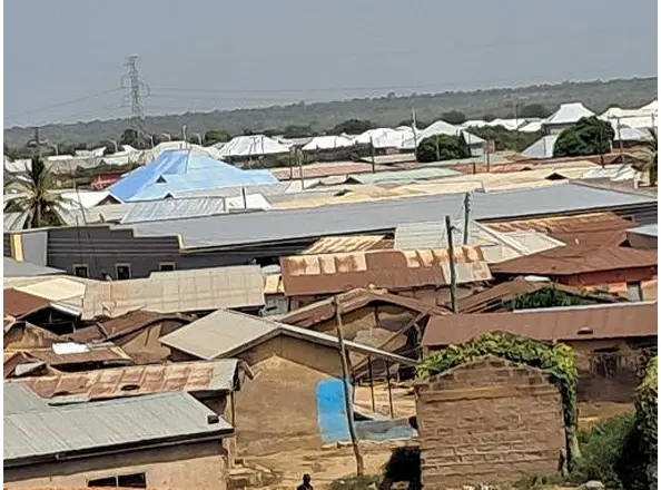 Heat Stress and Health Risks: Caring for Newborns in Tamale’s Rising Heat