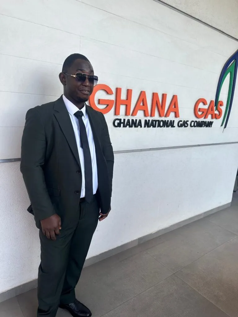 “I’m one of the fastest typists" – First visually impaired employee in Ghana’s Energy sector “I’m one of the fastest typists" – First visually impaired employee in Ghana’s Energy sector