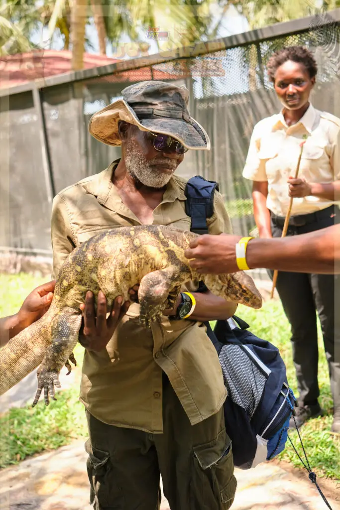 Thrills, laughter, awe and wild encounters mark first day of Joy FM’s 'Joy Safari Experience 2026'