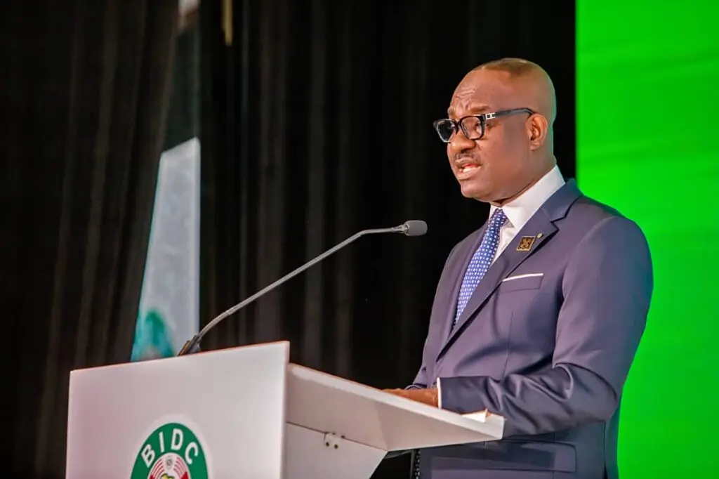 EBID records strong financial growth with $722m disbursements in 2025 - President, Dr George Donkor EBID records strong financial growth with $722m disbursements in 2025 - President, Dr George Donkor