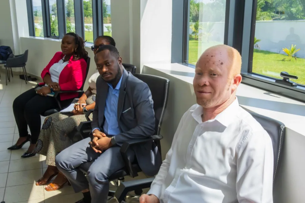 Ensign Global University and Engage Now Africa leads call for action on Albinism awareness and inclusion