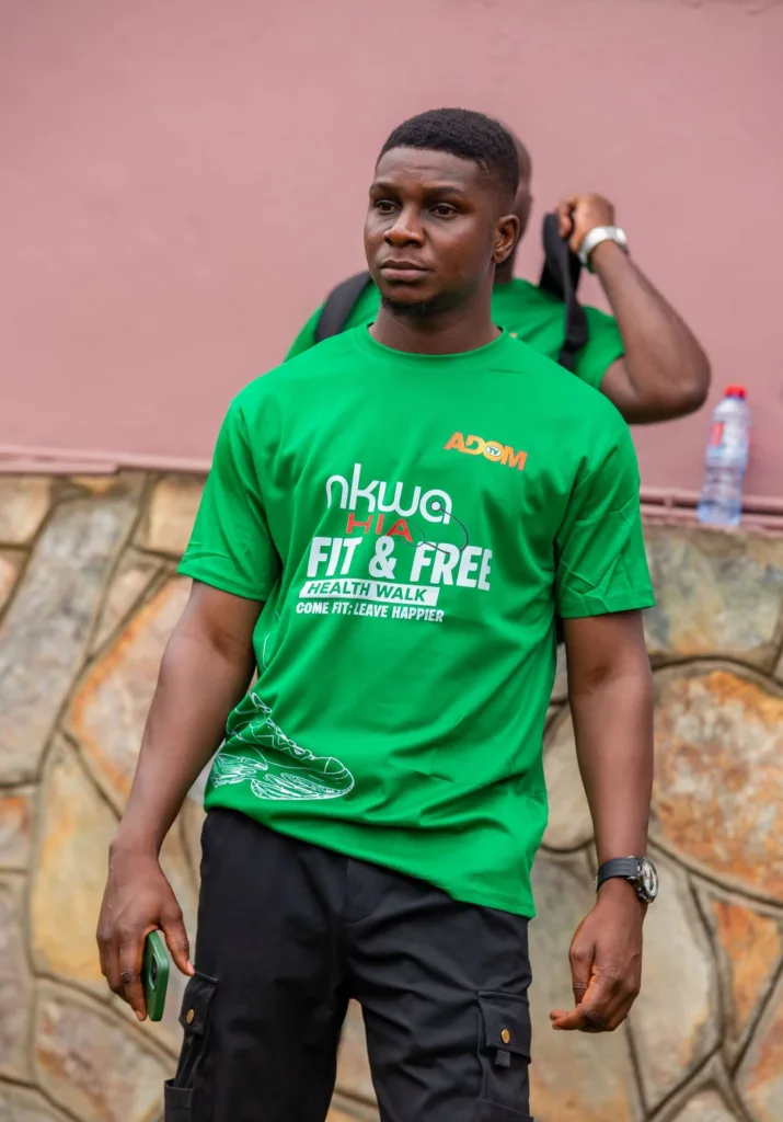 Photos: Nkwa Hia Fit & Free Health Walk 2026
