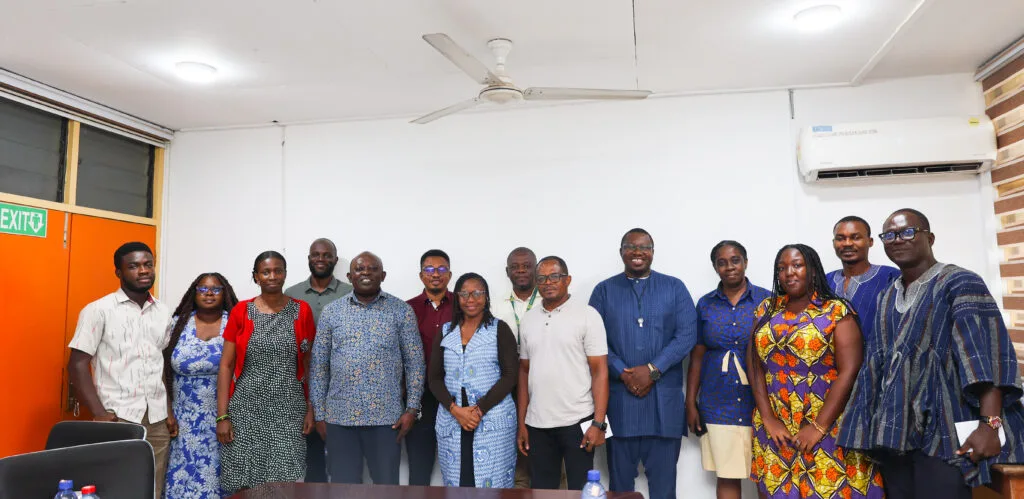 GJA Ashanti Chair advocates closer media-research partnership GJA Ashanti Chair advocates closer media-research partnership