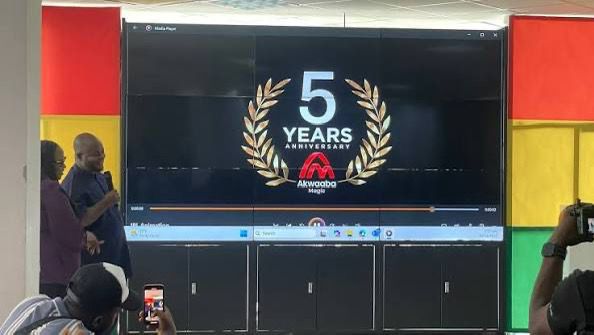 Akwaba Magic marks five years, promises more original Ghanaian content