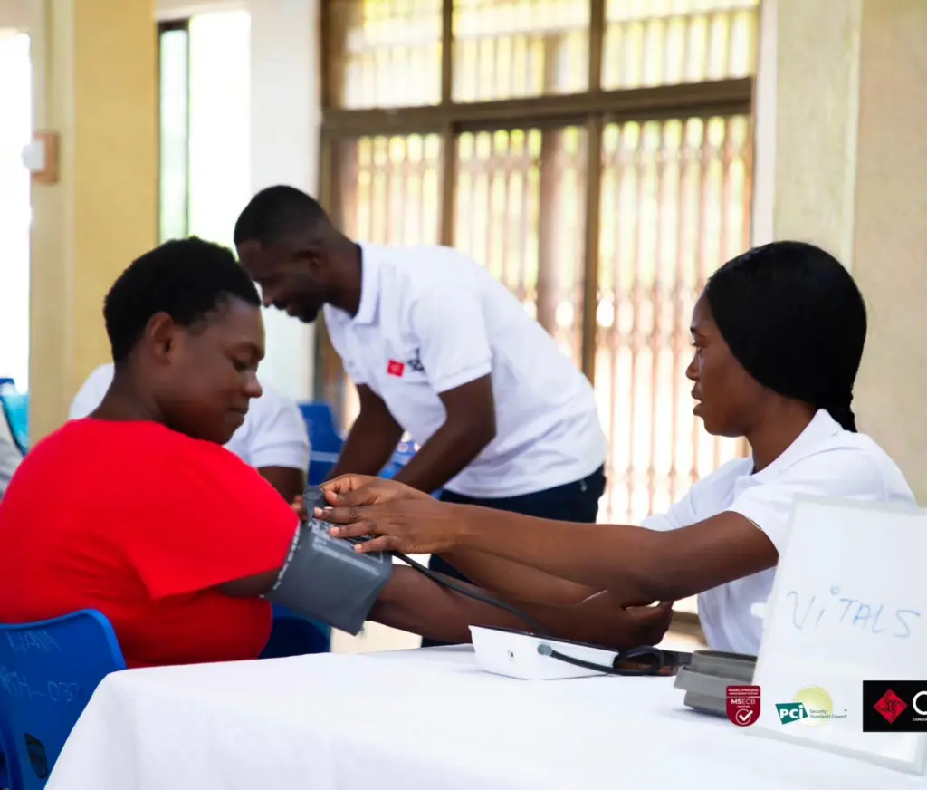 CBG reaffirms commitment to women’s health and community development in Adaklu outreach