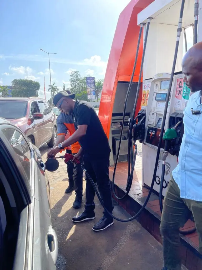 GOIL MD backs fuel price competition, says consumers benefit