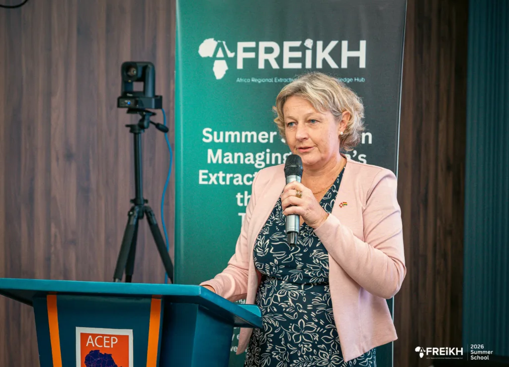 AFREIKH Summer School opens with focus on managing Africa’s extractive future in energy transition