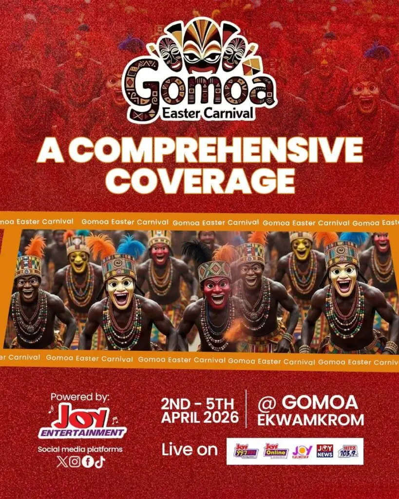 [Playback] Gomoa Easter Carnival: Samini, Kofi Nti, and others deliver electrifying performances