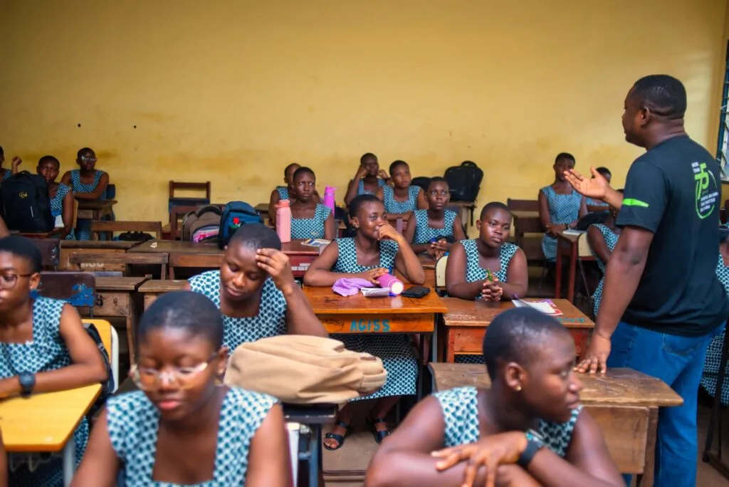 Deloitte Ghana empowers over 4,500 SHS students through annual ‘Volunteer Day’ programme Deloitte Ghana empowers over 4,500 SHS students through annual ‘Volunteer Day’ programme