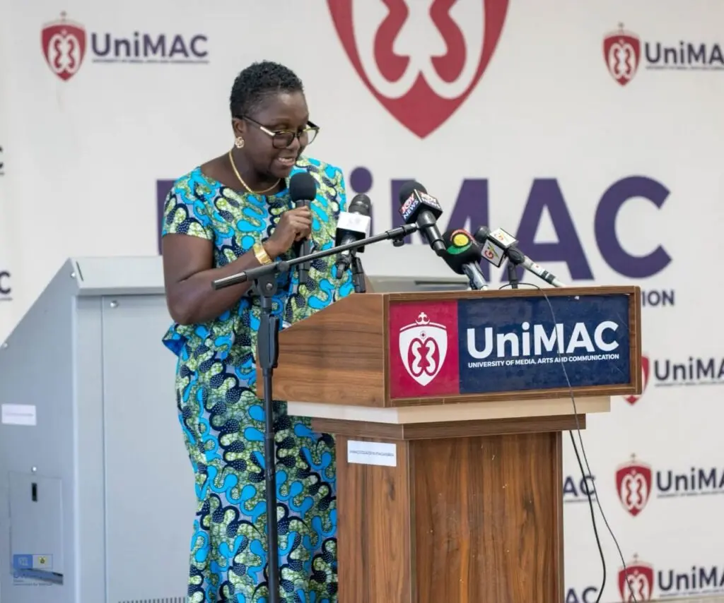 UniMAC leads national conversation on World Press Freedom Day in Ghana