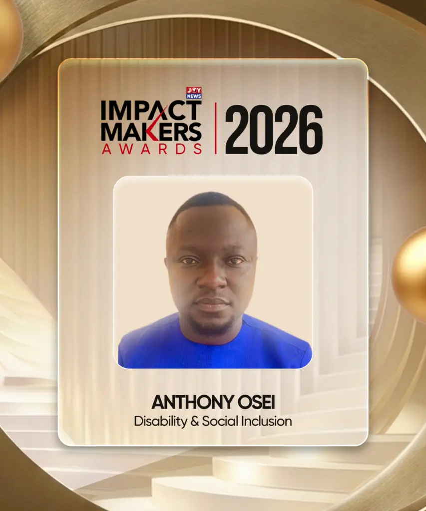 JoyNews Impact Makers Awards 2026 to honour self-funded changemakers on May 15
