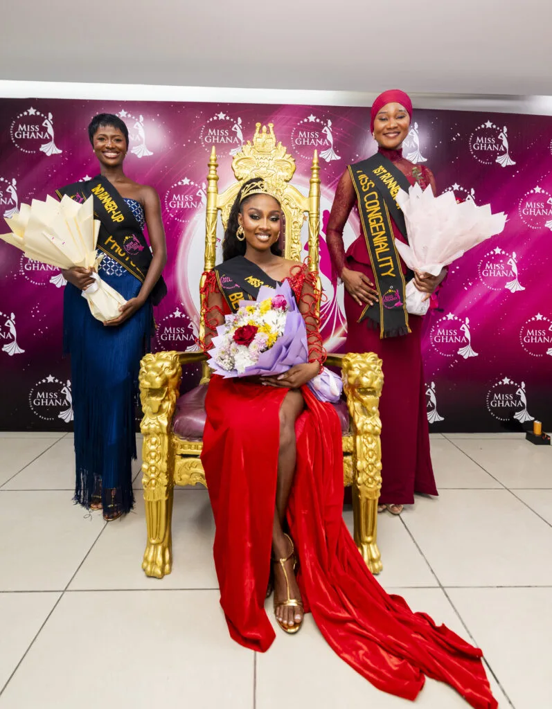 Rumzia Sule crowned Miss Ghana 2026