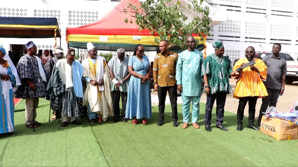 Upper West launches World Shea Expo 2026 amid push for value addition and raw nut export restrictions