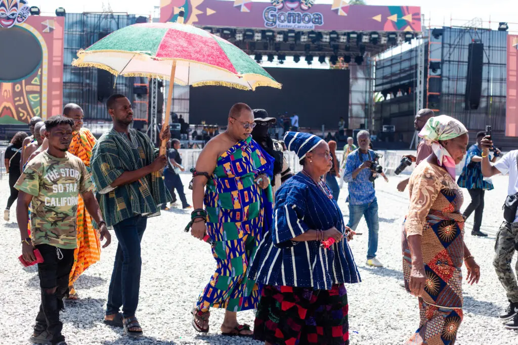 Playback: Gomoa Easter Carnival in photos