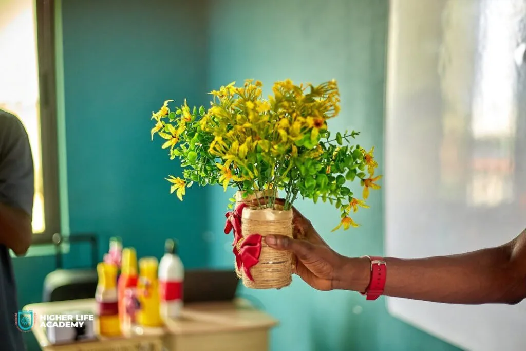 From waste to wealth: My experience at Higher Life Academy