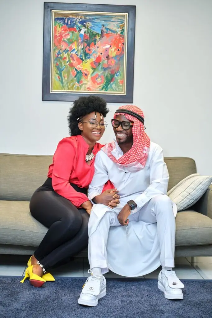 I’ve stayed faithful to my wife for 21 years – Okyeame Kwame