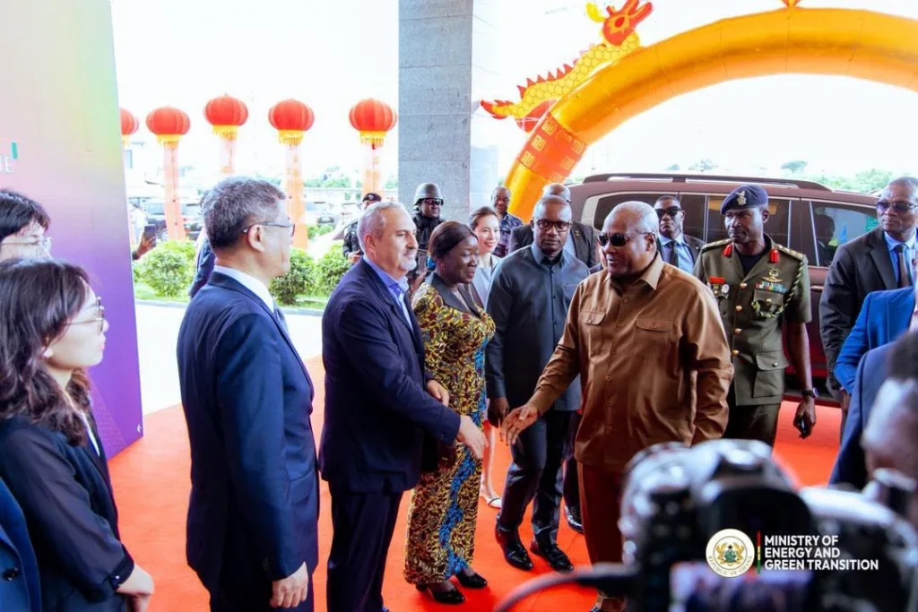 Sentuo Oil Refinery expansion will reduce fuel imports when completed - John Jinapor