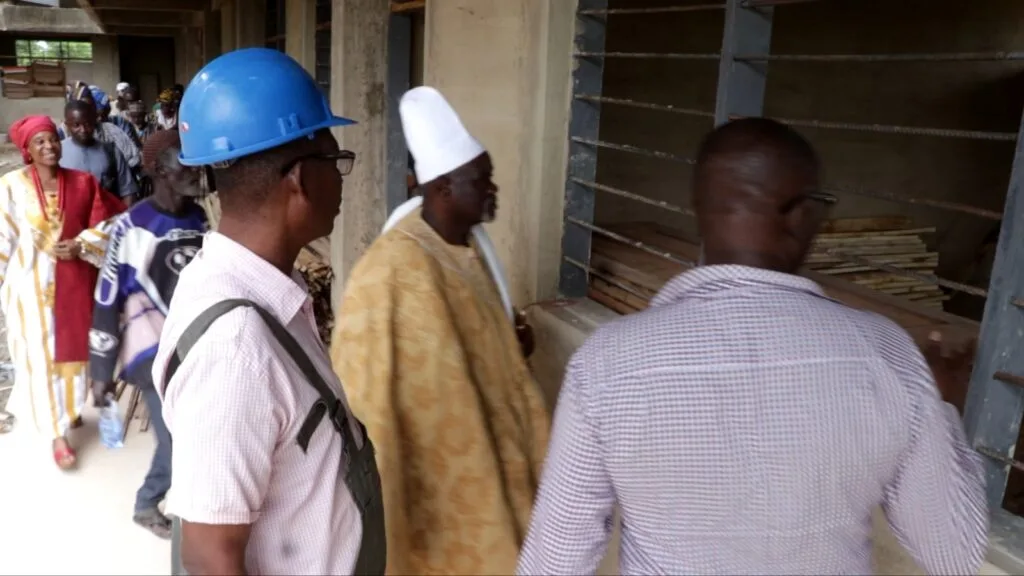 Dorimon E-Block project nears completion after decade-long stall