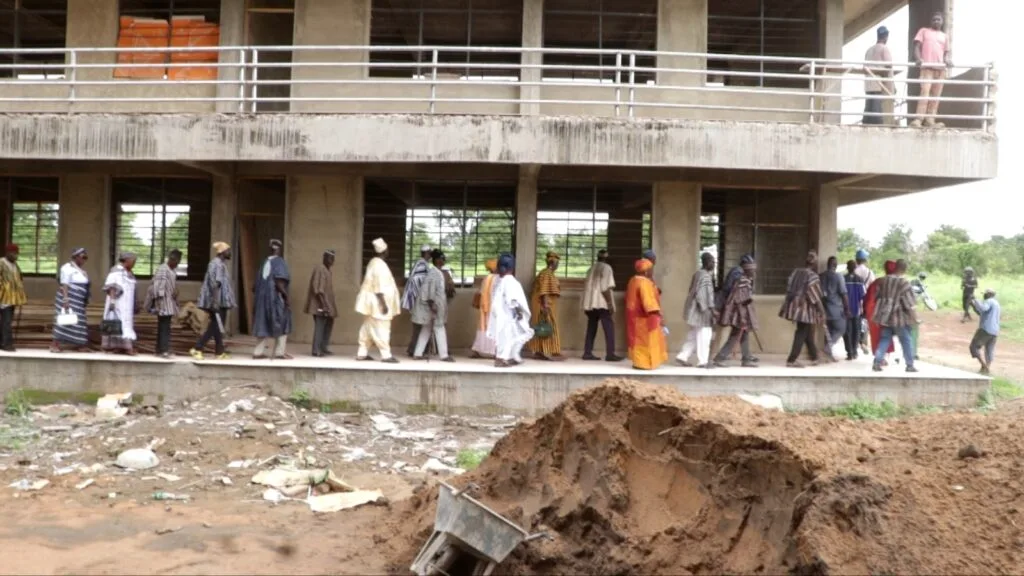 Dorimon E-Block project nears completion after decade-long stall