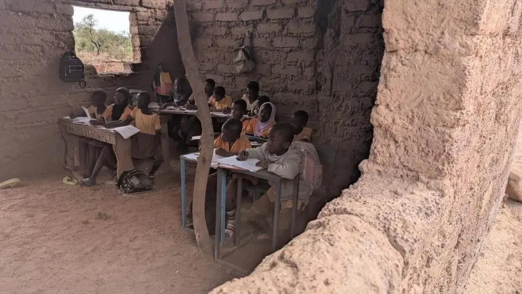 Pres. Mahama pledges action on 1.2m out-of-school children after School for Life raises concern