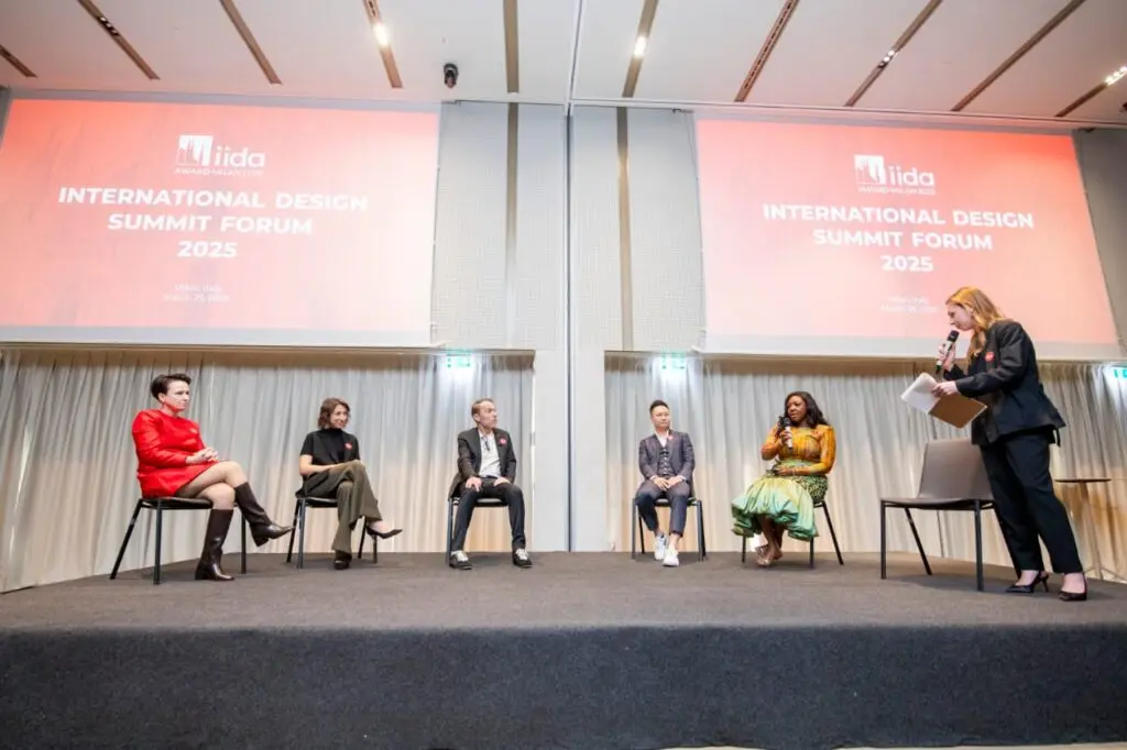 Ghanaian designer Belle Yemofio wins prestigious award at International Design Awards in Milan