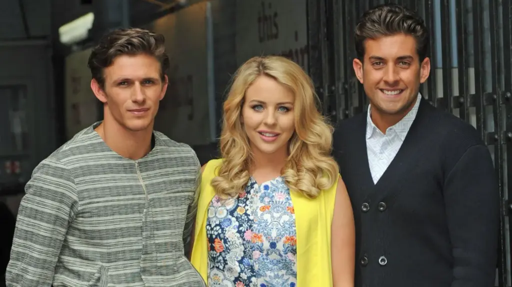The 'Only Way Is Essex' star Jake Hall dies aged 35