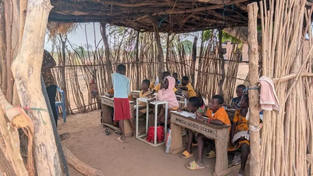 Pres. Mahama pledges action on 1.2m out-of-school children after School for Life raises concern