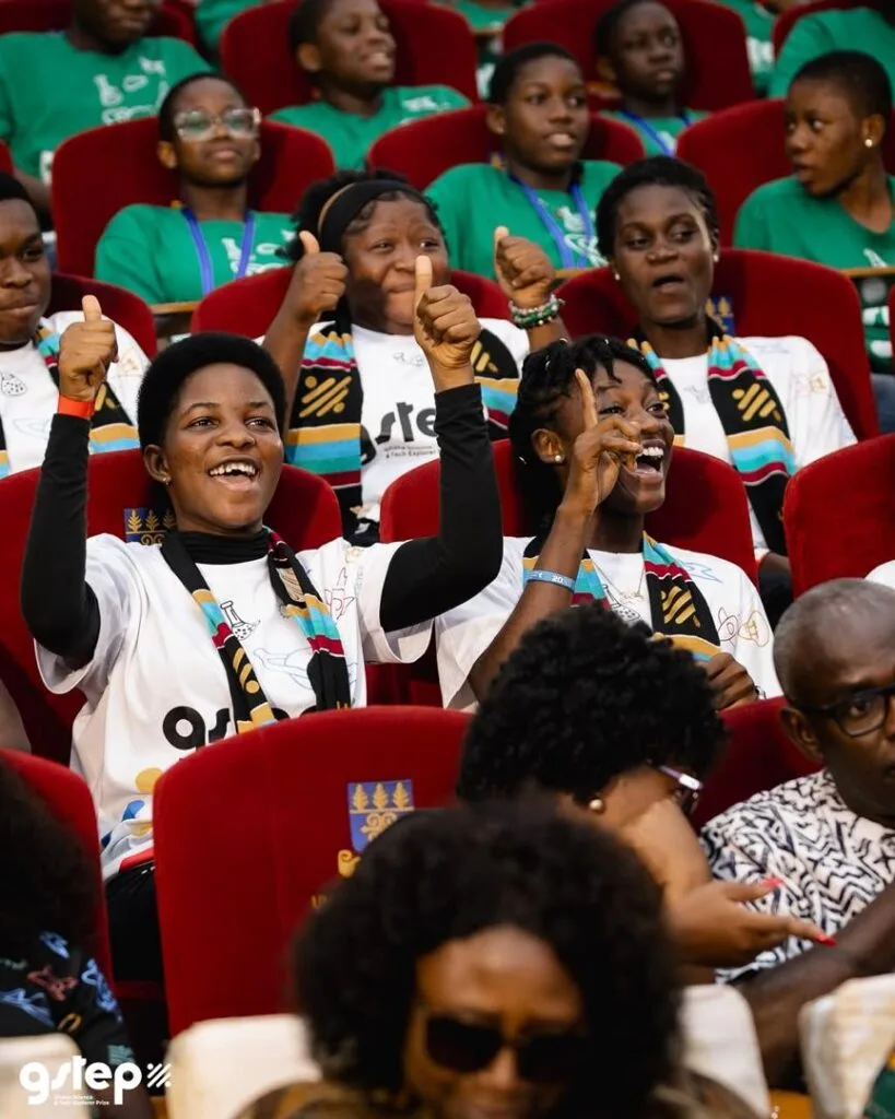Swift Academy’s NextGen Coders win grand prize at 2026 Ghana Science & Tech Explorer Prize