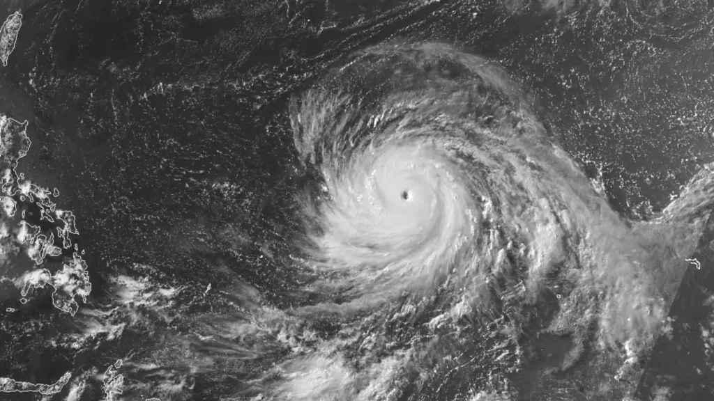 Evacuations in Guam as super typhoon Bavi approaches