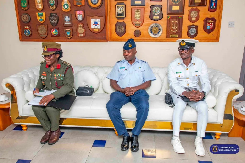 Ghana Armed Forces Health Services prepares for 2026 Military Nightingales’ Week celebration