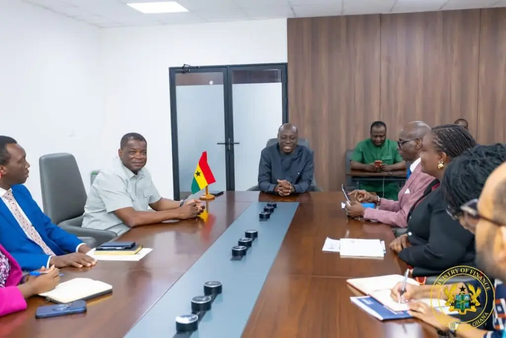 Ghana to fully finance vaccines, critical medicines as Global Fund support winds down- Finance Minister