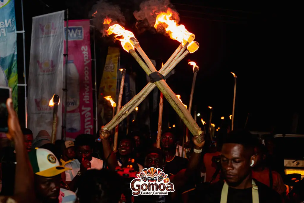 Playback: Gomoa Easter Carnival in photos