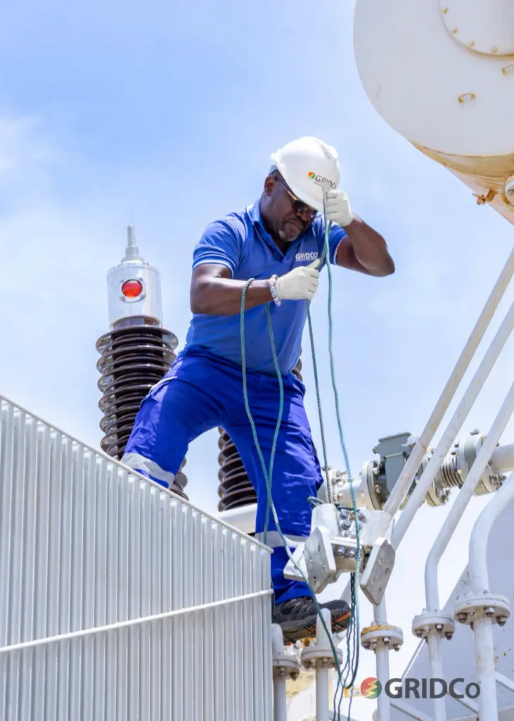 GRIDCo commissions 145MVA transformer at Afienya substation