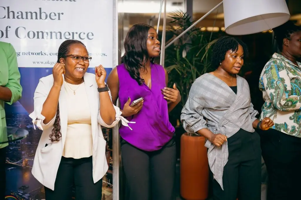 UKGCC, AmCham strike a chord for charity at international jazz day commemoration