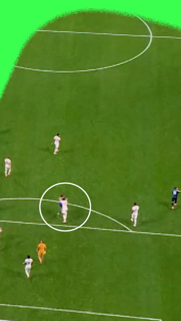 Bellingham faces possible FIFA action after appearing to slap Argentina substitute Barco