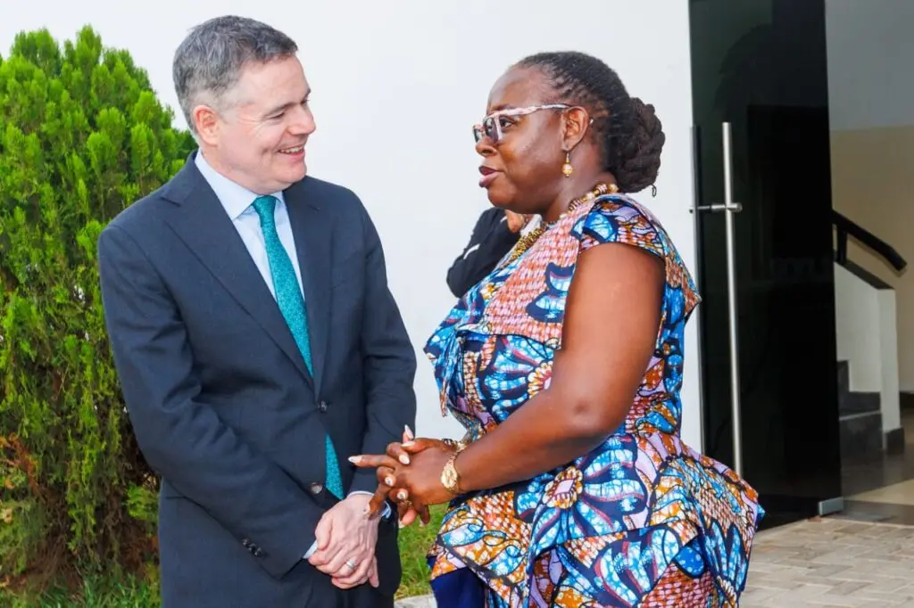 World Bank MD concludes Ghana visit, reaffirms support for jobs, education and private sector-led growth