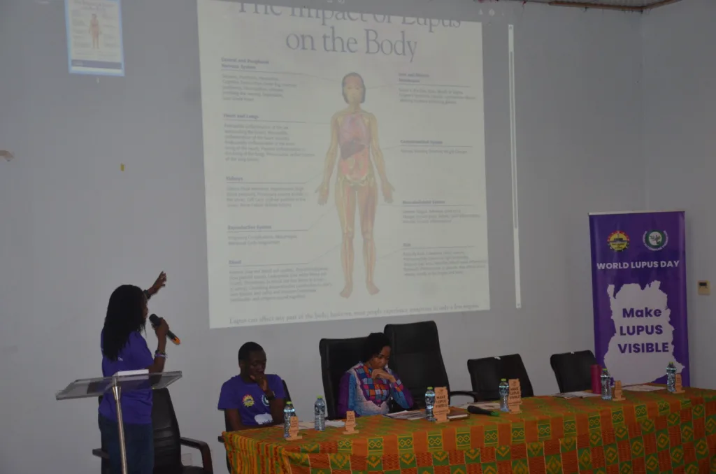 Lupus advocates take fight to Parliament, push for stronger support for patients