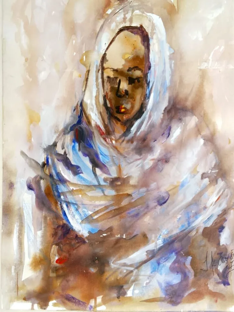 Kempiski Hotel hosts ‘Art for Unity’ exhibition