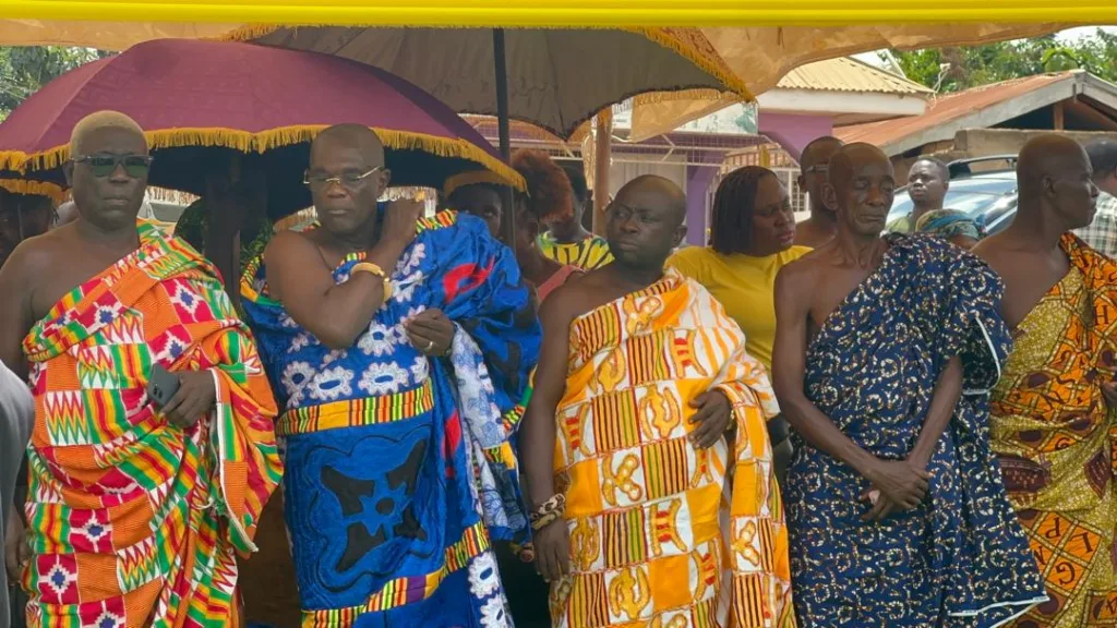 Church of Pentecost launches Medical Missions Outreach in Abesewa to deliver healthcare