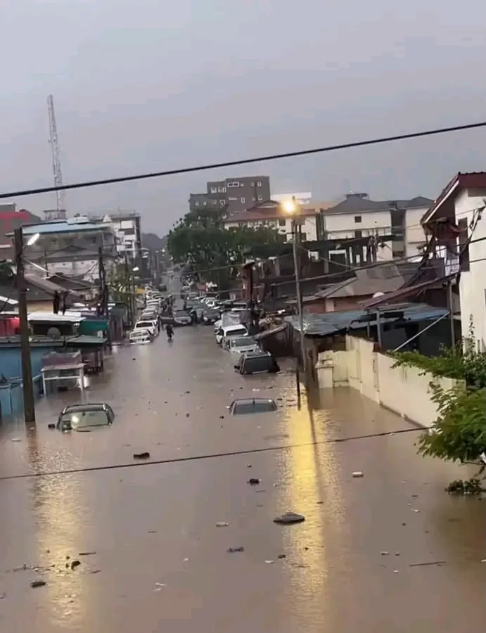 Accra under water again: A city, a balance sheet, and a climate warning Accra under water again: A city, a balance sheet, and a climate warning