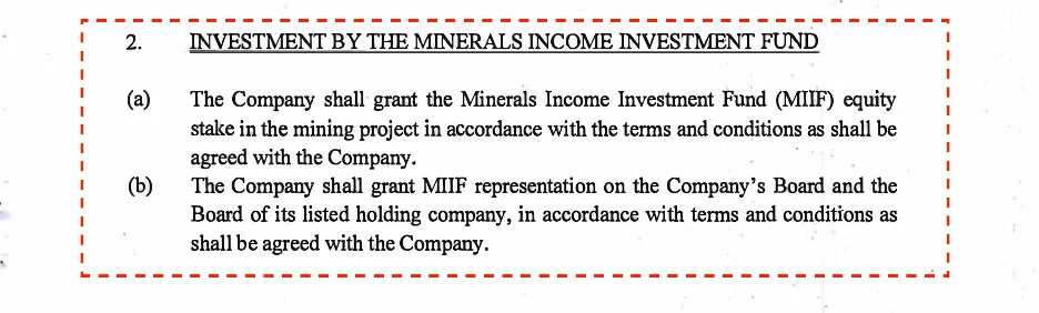 Chinese takeover of Atlantic Lithium threatens key pillars of Ghanaian participation in Ewoyaa Chinese takeover of Atlantic Lithium threatens key pillars of Ghanaian participation in Ewoyaa
