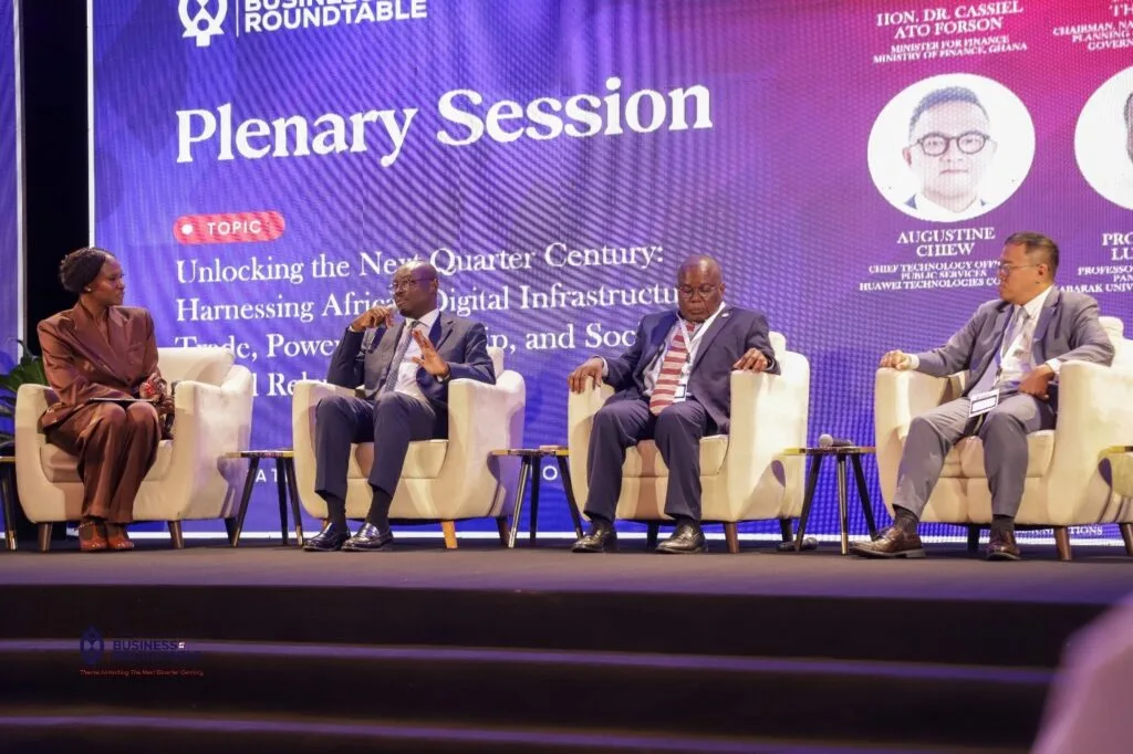 Ishmael Yamson & Associates marks 12th Business Roundtable with foundation launch