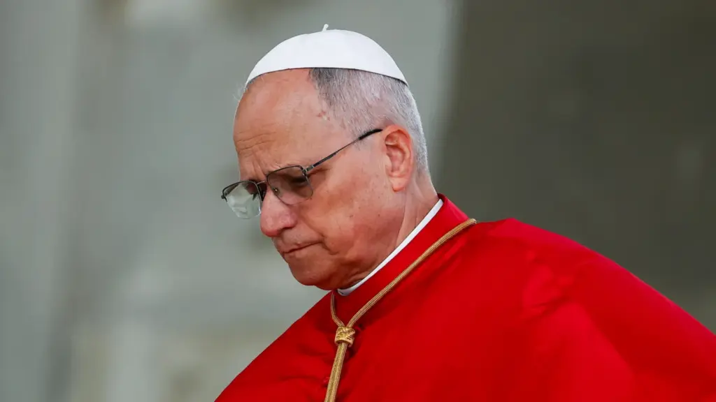 Italian PM condemns ally Trump over 'unacceptable' Pope criticism Italian PM condemns ally Trump over 'unacceptable' Pope criticism