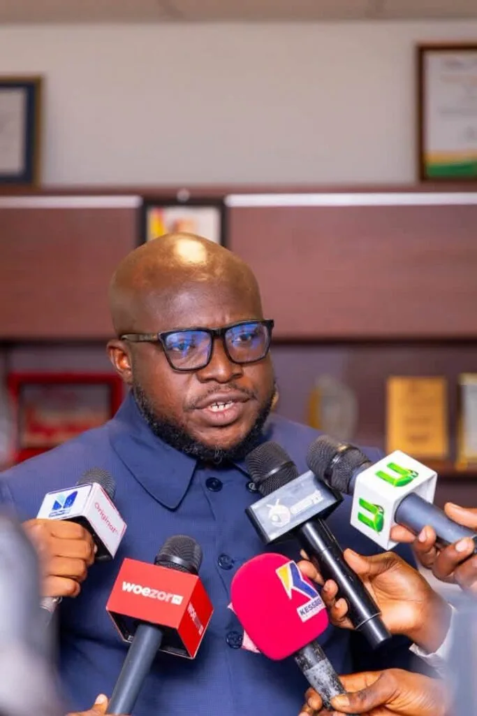NEIP, Venture Capital Trust Fund partner to establish GH¢100m Adwumawura Fund